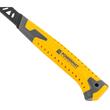 Topor din otel forjat, cu cap ciocan si tubulara de 17mm, 910 g, Powermat