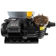 Pompa de filtrare pentru piscina, debit 7900 l/h, 250W, afisaj LCD, supapa cu 7 functii, Powermat