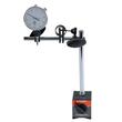 Set ceas comparator digital, analogic cu suport magnetic, interval 0-10 mm, precizie 0.01 mm, Powermat