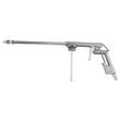 Pistol pneumatic pentru degresare si pulverizare ulei, debit 130 l/min, capacitate rezervor 0.85 litri, duza 210 mm, Powermat