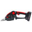Foarfeca electrica pe acumulator pentru tuns iarba, arbusti, 21 V, Red Technic