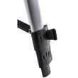 Trepied telescopic reglabil din aluminiu pentru nivela laser, 52 - 150 cm, filet 5/8", Powermat