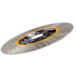 Disc diamantat segmentat pentru taiat in beton, caramida, gresie, 125 x 22.23 x 1.6 mm, Powermate