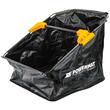 Masina manuala pentru colectare frunze, iarba, capacitate cos 100 l, Powermat