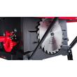 Fierastrau cu masa, 3400W, 0-45°, 4800 Rpm, Red Technic