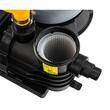 Pompa de filtrare pentru piscina, debit 7900 l/h, 250W, afisaj LCD, supapa cu 7 functii, Powermat