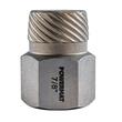 Set extractoare suruburi, 25 piese, dimensiuni 1/8" la 7/8", Powermat