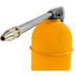 Pistol pneumatic pentru degresare si pulverizare ulei, debit 130 l/min, capacitate rezervor 0.85 litri, duza 210 mm, Powermat