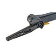Slefuitor pneumatic cu banda pentru curatarea si finisarea pieselor din metal, lemn si plastic, 10 x 330 mm, 20000 rpm, 6.3 bari, debit de aer 200 l/min, Powermat