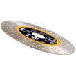 Disc diamantat segmentat pentru taiat in beton, caramida, gresie, 125 x 22.23 x 1.6 mm, Powermate