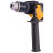 Masina de gaurit, bormasina electrica cu percutie pentru lemn, metal si beton, 1600 W, accesorii incluse, Powermat