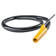 Pistol pneumatic pentru sablare cu furtun, 1 m, duza 6 mm, Powermat