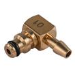 Tester Retur pentru Injectoare Common Rail, cu adaptoare Bosch, Delphi, Denso, Siemens, 31 piese, Powermat