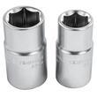 Cheie telescopica cu tubulare, 17-19 mm și 21-23 mm, 350-530 mm, Powermat