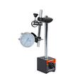 Set ceas comparator digital, analogic cu suport magnetic, interval 0-10 mm, precizie 0.01 mm, Powermat