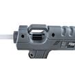Pistol electric pentru lipit cu batoane adeziv, putere 100 W, incalzire rapida, 220°C, 7 mm x 15 cm, 60 adeziv inclusi, Powermat