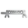 Trusa pentru bercluit si taiat conducte de frana, matrite 3/16" - 5/8", 45°, 11 piese, Powermat