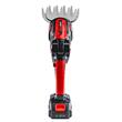 Foarfeca electrica pe acumulator pentru tuns iarba, arbusti, 21 V, Red Technic