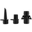 Compresor electric 12 V, pentru echipamente gonflabile, debit 350l / min, Powermate