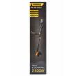 Motocoasa electrica, trimmer pentru tuns iarba, gazon, 2500 W, disc si mosor incluse, Powermat
