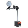 Set ceas comparator digital, analogic cu suport magnetic, interval 0-10 mm, precizie 0.01 mm, Powermat