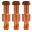 Trusa extractor pentru rulmenti cu bile, interval de lucru 45-105 mm, 32 piese, Powermat