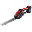Foarfeca electrica pe acumulator pentru tuns iarba, arbusti, 21 V, Red Technic