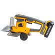 Foarfeca electrica pentru iarba si arbusti, acumulatori 2x 2Ah, Powermat