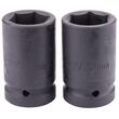 Pistol pneumatic de impact pentru camioane, tir, cuplu 4800 Nm, 12 bari, prindere 1", tubulare 32 - 33 mm, Powermat