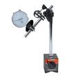 Set ceas comparator digital, analogic cu suport magnetic, interval 0-10 mm, precizie 0.01 mm, Powermat
