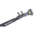 Setul scule multifunctional pentru gradinarit 3 în 1, minifierastrau cu lant pe acumulator, foarfeca electrica pentru crengi, brat telescopic reglabil, Powermat