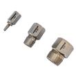 Set extractoare suruburi, 25 piese, dimensiuni 1/8" la 7/8", Powermat