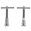 Trusa etriere pentru pistoanele de frana, cu suport magnetic, 22 piese, Powermat