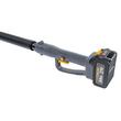 Setul scule multifunctional pentru gradinarit 3 în 1, minifierastrau cu lant pe acumulator, foarfeca electrica pentru crengi, brat telescopic reglabil, Powermat