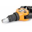 Pistol, cleste profesional pentru piulite nituibile, M3 - M12, 110 piese, Powermat