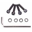 Pistol pneumatic de impact pentru camioane, tir, cuplu 4800 Nm, 12 bari, prindere 1", tubulare 32 - 33 mm, Powermat