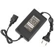 Pulverizator electric, vermorel cu acumulator pentru stropit, 12 V, capacitate 16 litri, presiune 4.5 bari, timp incarcare 8 ore,  duze inclus, Powermat