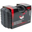 Ventuza vibranta pe acumulator 21V, 2 acumulatori 2Ah, capacitate 100 kg, diametru 150 mm, 9 trepte de viteza, Red Technic
