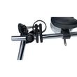 Set ceas comparator digital, analogic cu suport magnetic, interval 0-10 mm, precizie 0.01 mm, Powermat
