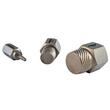 Set extractoare suruburi, 25 piese, dimensiuni 1/8" la 7/8", Powermat