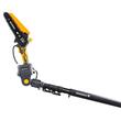 Setul scule multifunctional pentru gradinarit 3 în 1, minifierastrau cu lant pe acumulator, foarfeca electrica pentru crengi, brat telescopic reglabil, Powermat