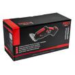 Foarfeca electrica pe acumulator pentru tuns iarba, arbusti, 21 V, Red Technic