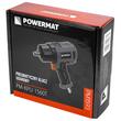 Pistol pneumatic de impact, 1560 Nm, 8000 RPM, Powermate