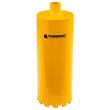 Carota diamantata pentru beton, diametru 162mm, lungime 45 cm, filet 1”-1/4”,Powermat