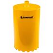 Carota diamantata pentru beton, diametru 254, lungime 45 cm, filet 1”-1/4”, Powermat