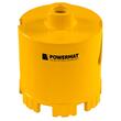 Carota diamantata segmentata pentru beton, 83 mm, Powermat