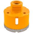 Carota diamantata pentru piatra, ceramica si granit, 60 mm, prindere M14, Powermat