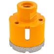 Carota diamantata pentru gresia porțelanată, plăcile ceramice, granit, 50 mm, Powermat