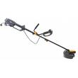 Motocoasa electrica, trimmer pentru tuns iarba, gazon, 2500 W, disc si mosor incluse, Powermat