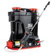 Pulverizator cu acumulator, 20L, baterie 8Ah, Powermat